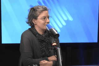 Sabine Fournier, conseillère communale était l'invitée de Simon hier soir